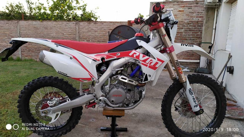 Jawa Rvm Cz 250r Homologada Via Publica Enduro Cross