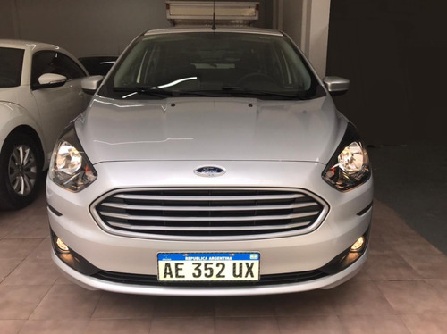 Ford Ka Se 4 Puertas Okm
