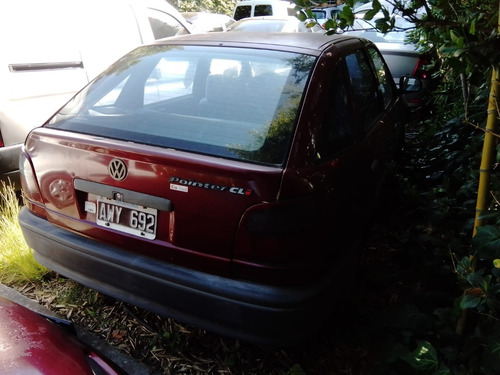 Volkswagen Pointer 1.8 Gli
