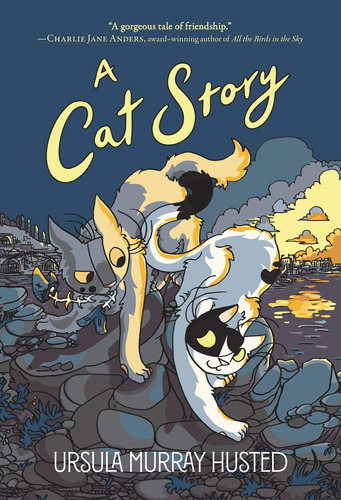 Libro:  Libro: A Cat Story