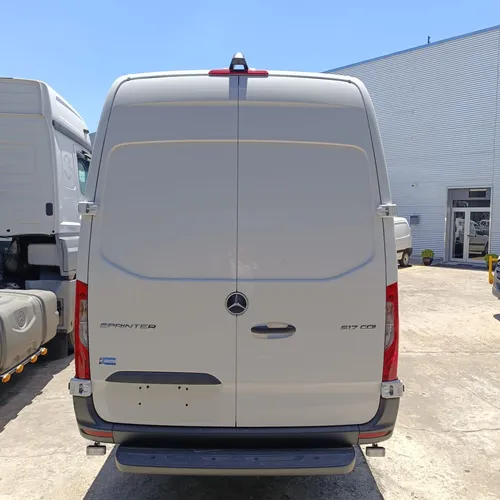 Sprinter 517 Cdi Furgón 4325 Xl Te V2 (promo Verano)