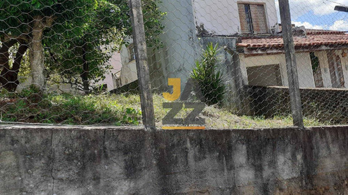 Imagem 1 de 9 de Terreno À Venda, 250 M² Por R$ 200.000 - Jardim Europa - Bragança Paulista/sp - Te3204