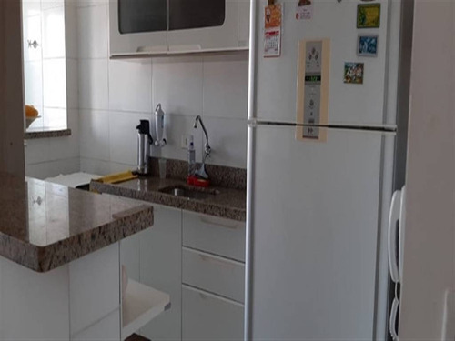 Imagem 6 de 21 de Apartamento Com 2 Dorms, Aviacao, Praia Grande - R$ 265 Mil, Cod: 1386 - Rno1386