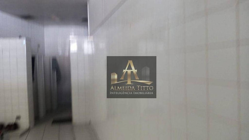 Imagem 23 de 30 de Excelente Galpão Para Locação Com 9.600 M ² De Área Construída Em Alphaville - Frente Para A Rodovia Presidente Castelo Branco - Confira! - Ga0666