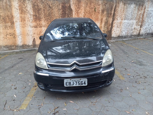 Citroën Xsara Picasso 1.6 Glx Flex 5p