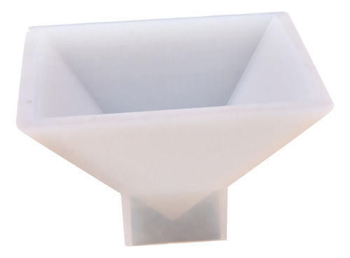 De Silicone Pirâmide Diy Para Enfeites De Flores
