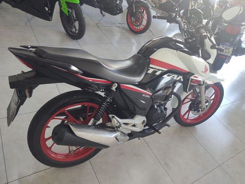 Honda Cg Titan 160