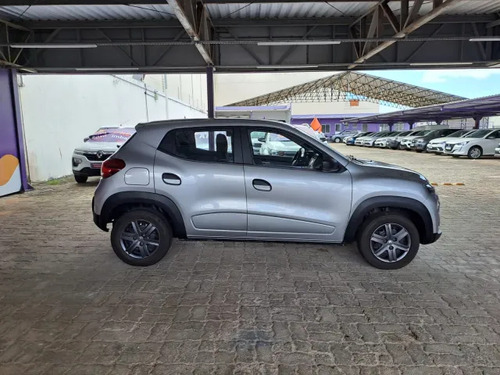 Renault Kwid Zen 1.0 12v SCe (Flex)