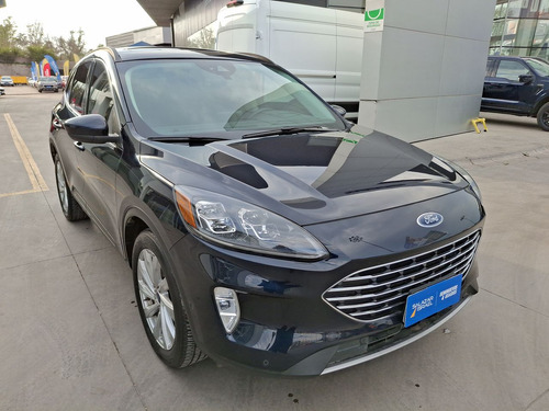 Ford Escape 2022