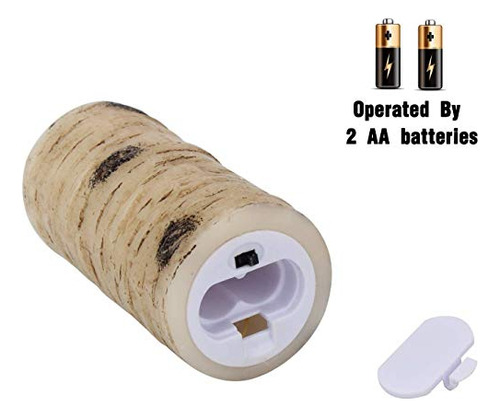 Juego De 9 Velas Led Parpadeantes Sin Llama Con Control Remo