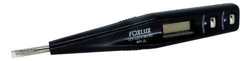 Chave Teste Digital Foxlux