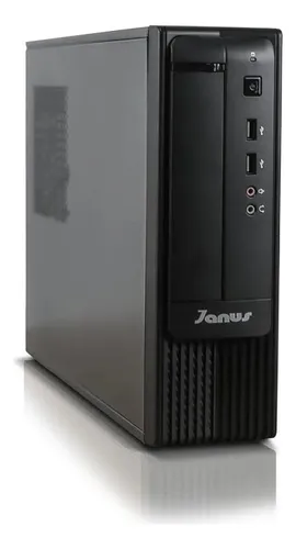 Cpu Janus Sff Intel I5 10400 8gb Ddr4 256 M.2 Tecla Y Mouse (Reacondicionado)