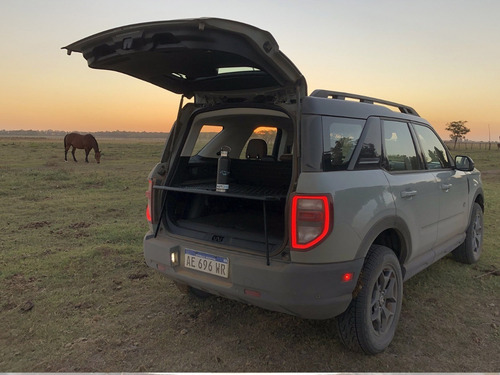 Ford Bronco 2,0l Ecoboost Wiltrak
