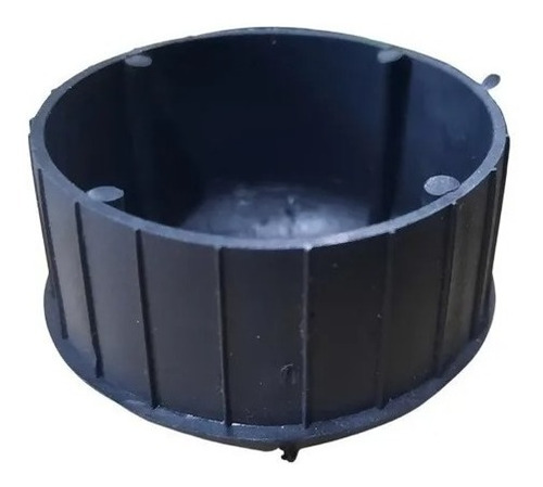 Imagen 2 de 4 de Regaton Plastico Redondo Interior 1.1/4 PuLG Bombe X 10 Unid