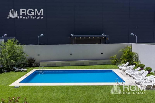 Imagen 15 de 18 de Excelente Ubicación, 2 Ambientes Con Cochera Y Balcón Terraza.
