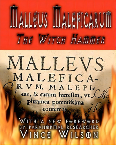 Malleus Maleficarum, De James Sprenger. Editorial Createspace Independent Publishing Platform, Tapa Blanda En Inglés