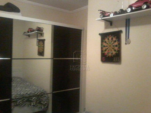 Imagem 9 de 20 de Cobertura À Venda, 100 M² Por R$ 320.000,00 - Parque Das Nações - Santo André/sp - Co2653