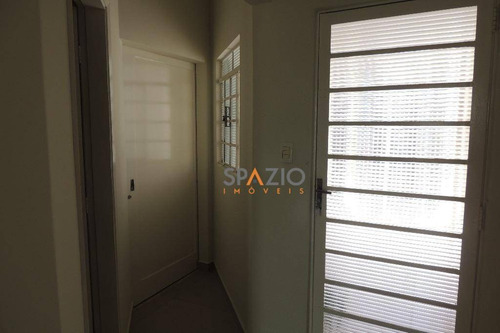 Imagem 9 de 30 de Casa Com 2 Dormitórios À Venda, 137 M² Por R$ 280.000 - Centro - Rio Claro/sp - Ca0727
