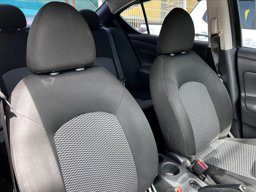 Nissan Versa Versa Drive 1.6 Flex Cvt