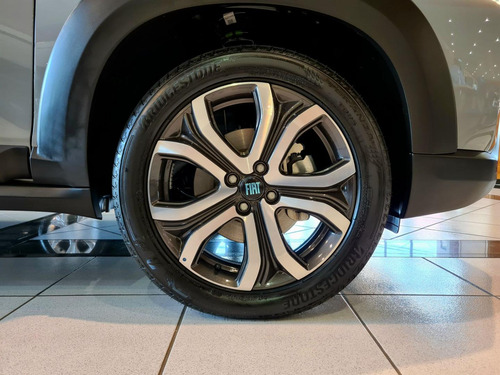 Fiat Pulse Impetus Turbo 200 Hybrid Flex At
