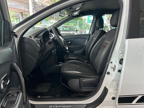 Renault Sandero Stepway 1.6 16V SCE FLEX STEPWAY ZEN MANUAL