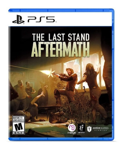 The Last Stand Aftermath - Ps5 - Sniper