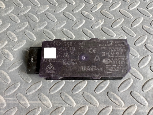 Antena Keyless Audi Cupra Gti 2021 A 2023 5wa 962 133 B