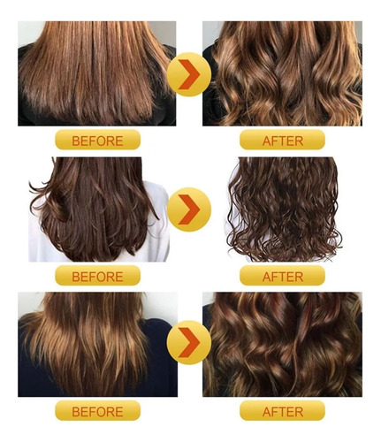 Crema Definitora De Rizos Hairhalo, Crema Definitoria De Riz