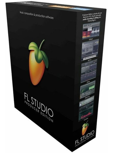 Imagen 1 de 8 de Fl Studio 20 Producer Edition Original Con Licencia