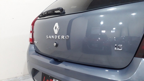 Oportunidad!sandero 2011 Full Con Gnc! Permuto/financio