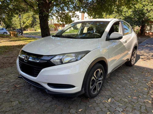 Honda Hr-v 1.8 Lx 2wd Cvt 2015