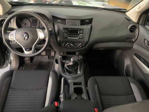 Imagen 12 de 17 de Renault Alaskan Confort 4x2 Jg