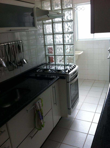 Imagem 11 de 14 de Lindo Apart. C/2 Dorms, Cotia - R$ 240.000,00-cod:169 Terreo - V169