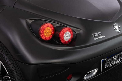 Imagem 14 de 15 de D2d Motors Sky Gt 1.6 122cv Mec/2021