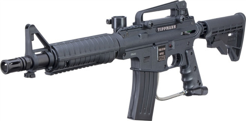 Marcadora De Paintball Tippmann Bravo One Elite Automática