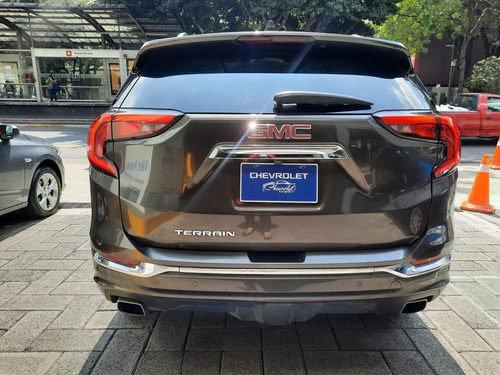 Imagen 6 de 15 de Gmc Terrain 2019 3.6 Denali At