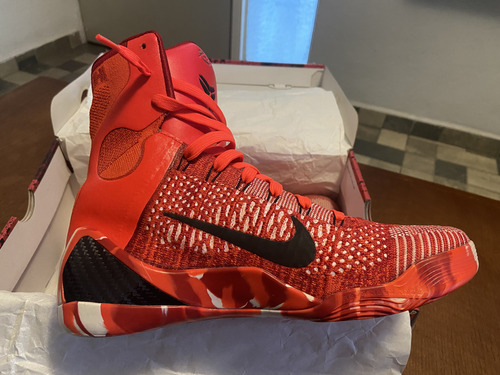 Nike Kobe Elite 9 Protro Christmas 2014 (Usado)