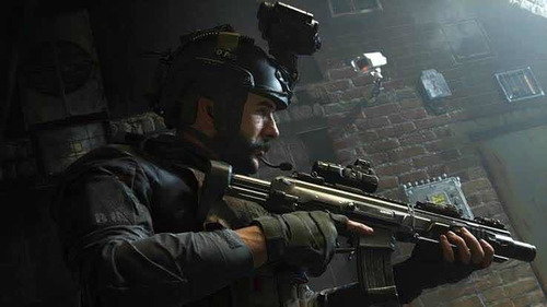 Call Of Duty Modern Warfare (2019) Xbox Codigo (Reacondicionado)