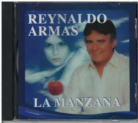 Cd - Reynaldo Armas / La Manzana - Original Y Sellado