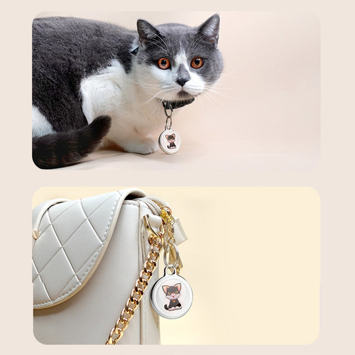 / Localizador Gps Tracker For Mascotas Y Gatos, Dispositivo