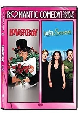 Loverboy & Lucky Seven Loverboy & Lucky Seven Dvd X 2