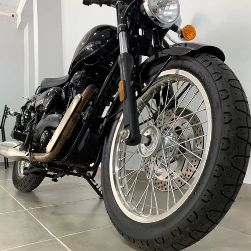 Imagen 14 de 24 de Benelli Imperiale 400 Usado 1000 Km Permutas Solo Dni