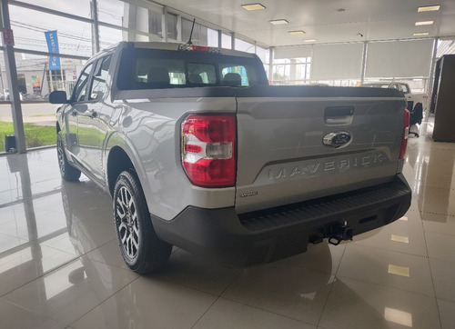 Ford Maverick Hibrida 2,5l C. Doble 4x2 Lariat At 0km