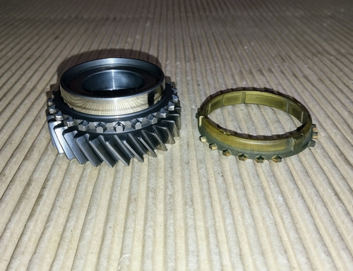 Engranaje De 4ta Renault 9 /19 Clio Megane Kangoo 29d