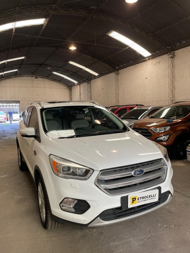 Ford Kuga 2.0 Titanium At Awd