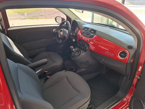 Fiat 500 1.4 Cult 85cv