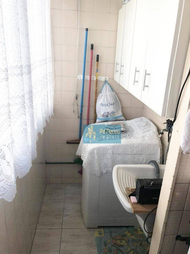 Imagem 7 de 14 de Apartamento Com 2 Dormitórios,semi Mobiliado, Piscina, 1 Vaga, À Venda, 43 M² Por R$ 300.000 - Parque Peruche - São Paulo/sp - T2p811a - Ap0119