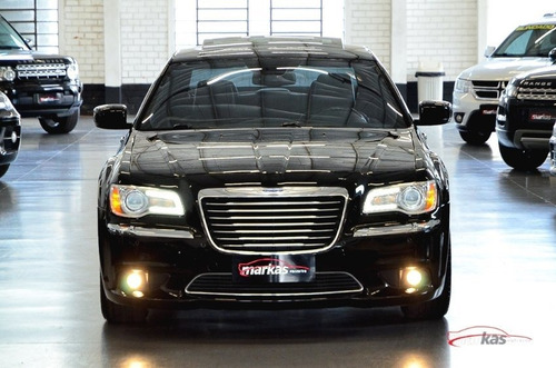 Chrysler 300c 3.6l V6 286hp Teto