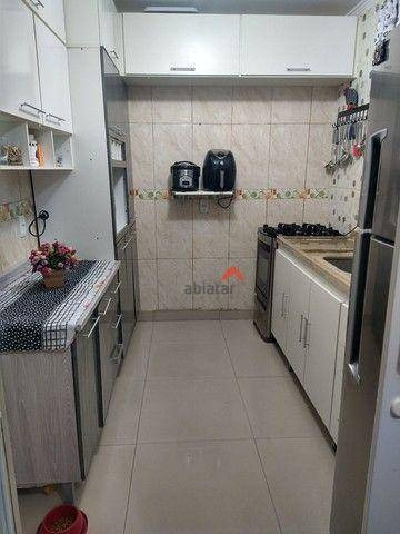 Imagem 15 de 21 de Apartamento Com 2 Dormitórios À Venda, 52 M² Por R$ 192.000,00 - Parque Das Cigarreiras - Taboão Da Serra/sp - Ap0517