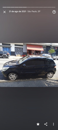 Imagem 9 de 9 de Chevrolet Agile 2011 1.4 Ltz 5p